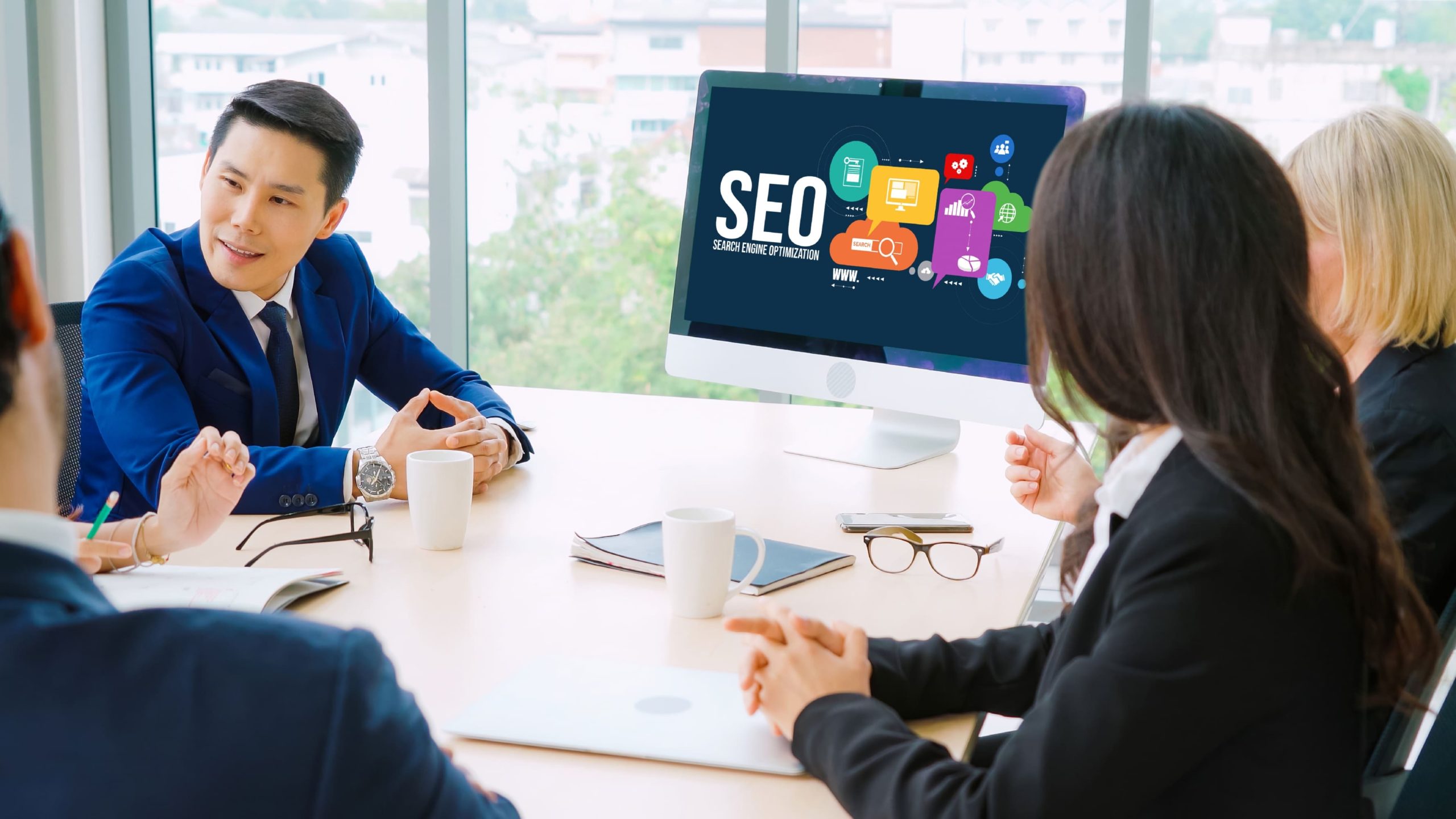 SEO Reseller Program