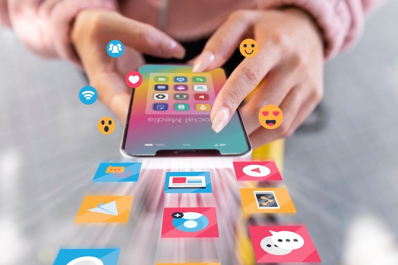 Social Media Management